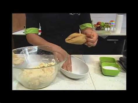 De los secretos de cocina de berman. Secretos de Cocina: Humitas Chilenas - YouTube