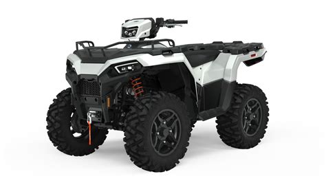 Polaris Unveils 2021 Lineup With Machines For The Outdoor Enthusiast
