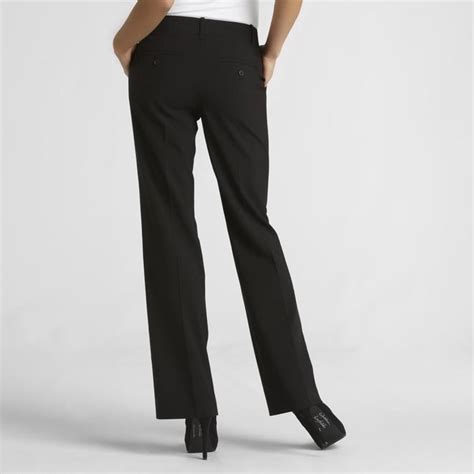 Attention Womens Contemporary Fit Dress Pants