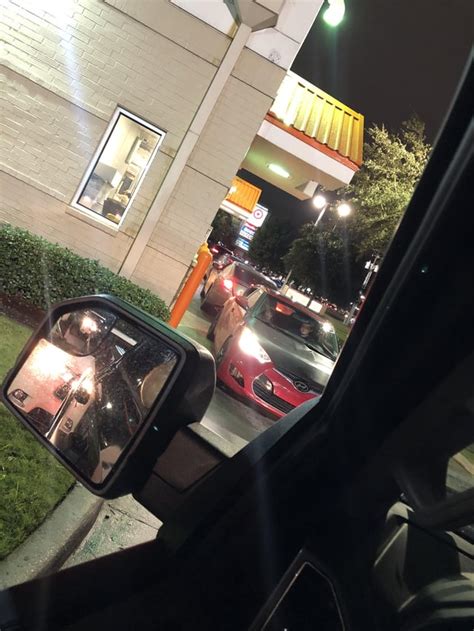 These Guys Driving Backwards In The Drive Thru Rfunny