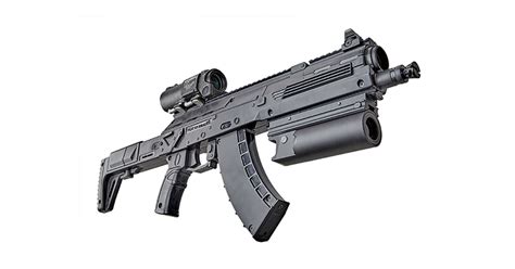 Underbarrel Grenade Launcher For Ak 12lt Predator Pro News Laserwar