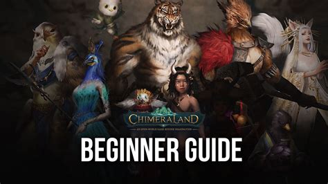 Chimeraland Beginner Guide Best Chimeraland Wiki My Xxx Hot Girl