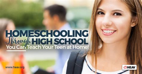 High School Home Educators Association Of Virginia