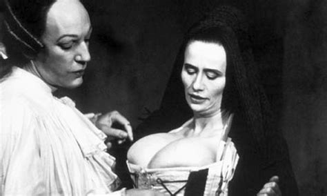 Nackte Chesty Morgan In Il Casanova Di Federico Fellini