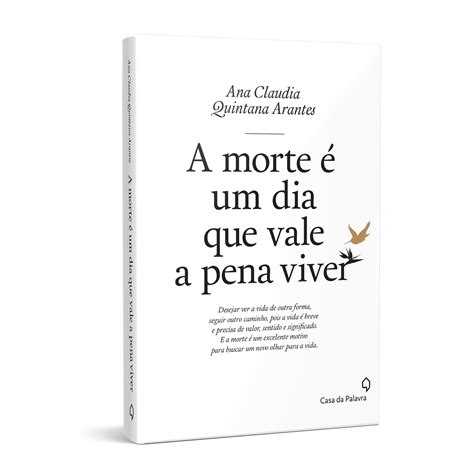 A Morte E Um Dia Que Vale Pena Viver Pdf