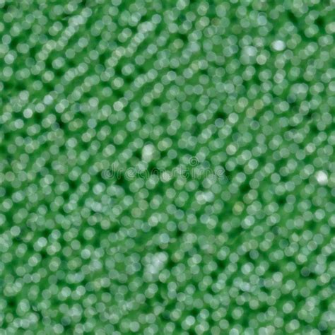 Glitter Bokeh Abstract Green Background Seamless Texture Tile Ready
