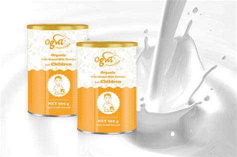 Best vitamin and mineral supplements australia. OGNI Organic nutritional milk powder for Children 900g ...