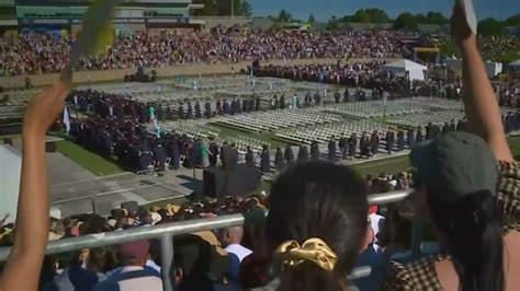UC Davis graduation ceremonies moving to Golden 1 Center - YouTube