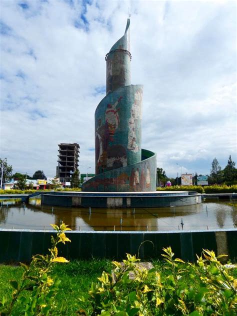 Ethiopia Sidamo Monument In Hawassa Travel2unlimited