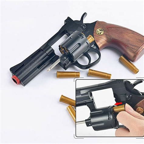 Colt Phython 357 Revolver Toy Gel Blaster Gun