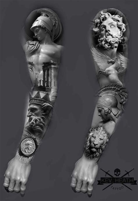 Pin De Alena Perez Em Tattoos Tatuagens Gregas Tatuagem Tatuagem Grega