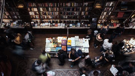 The Best And Biggest Bookstores In The World Laptrinhx News