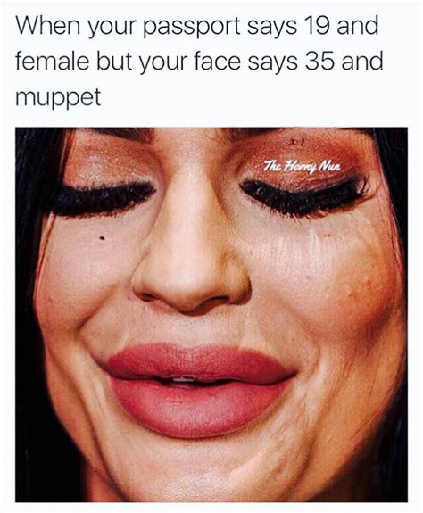Pin By Toxic☠glam💋 On Kardashianjenner Memes Funny Pictures