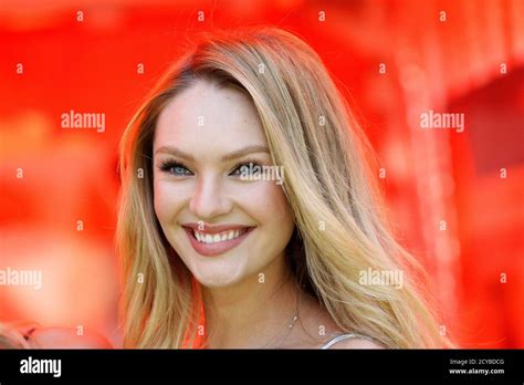 Candice Swanepoel Headshot High Resolution Stock Photography And Images
