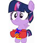 Clipart Glove Boxing Webstockreview Pony Loading Diaper
