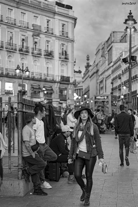 Puerta Del Sol Fotógrafo Montero