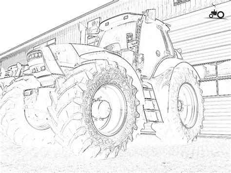 Kleurplaat Tractor New Holland New Holland Wallpapers Top Free New