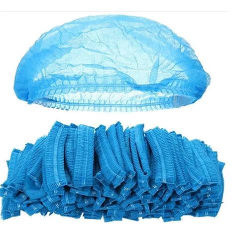 Disposable Surgical Bouffant Cap Surgical Cap Non Woven Disposable