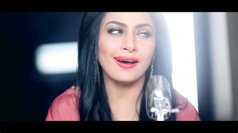 Mere Rashke Qamar Female Version The Love Song Full Video Hd
