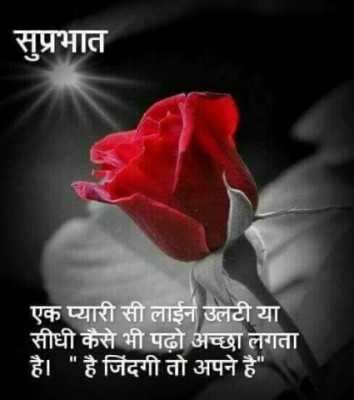 Romantic good morning quotes in hindi with images. Romantic good morning shayari with HD images in Hindi