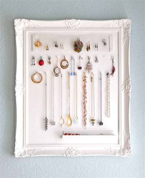 23 Jewelry Display Diys Sincerely Yours