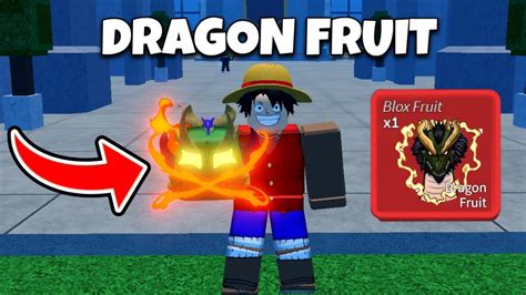 Blox Fruits Full Reworked Dragon Fruit Showcase Fan Made Youtube