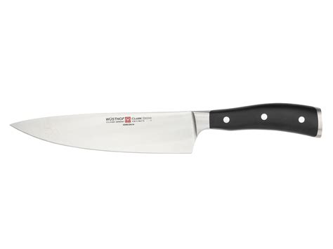 Wusthof Classic Ikon 8 Cooks Chef Knife 4596 7 20 Shipped Free At Zappos