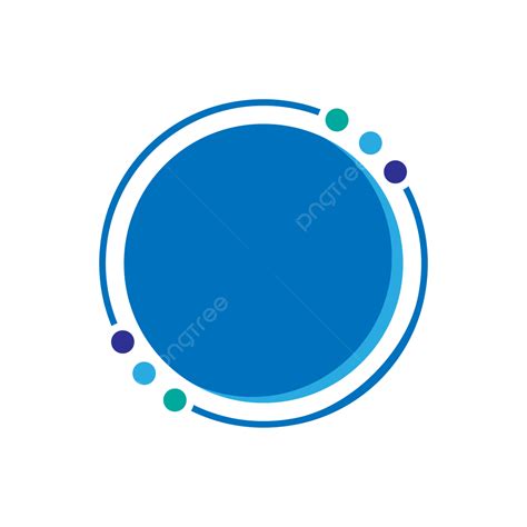 Circle Infographic Clipart Png Images Blue Circle Infographic Png