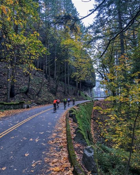 Biking In The Columbia River Gorge The Official Guide To Portland