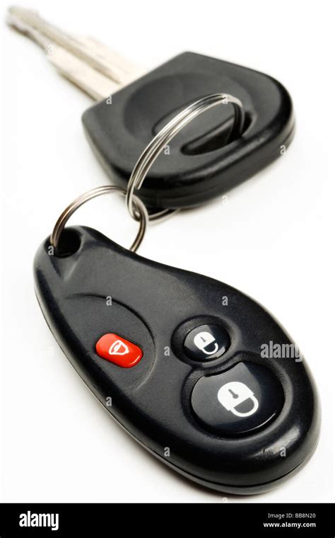 Car Key Remote Hi Res Stock Photography And Images Alamy