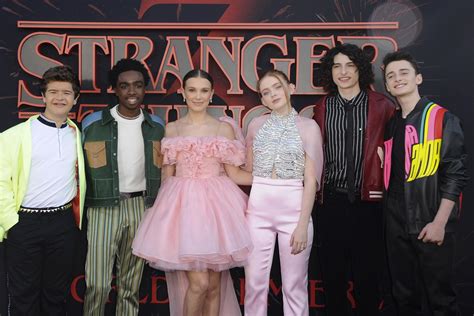 Stranger Things 3 Breaks Netflix Streaming Record Over Four Days