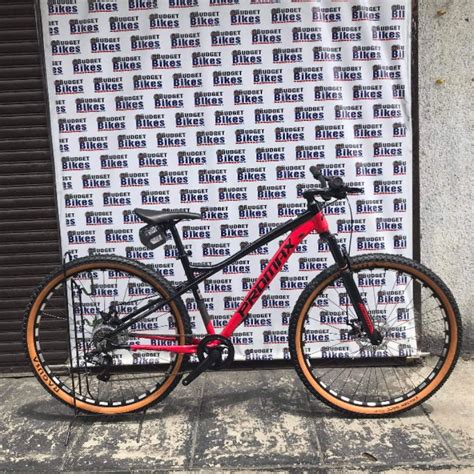 Promax Pm18 1x9 29er Alloy Mtb P7100 With 5 Freebies Shopee Philippines