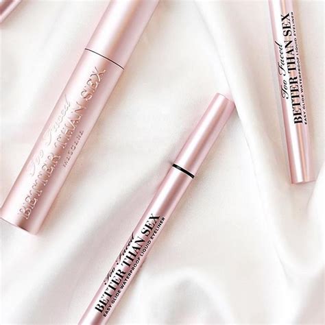 Too Faced Better Than Sex Eyeliner Alma Beauty Cosmetics ~ Best