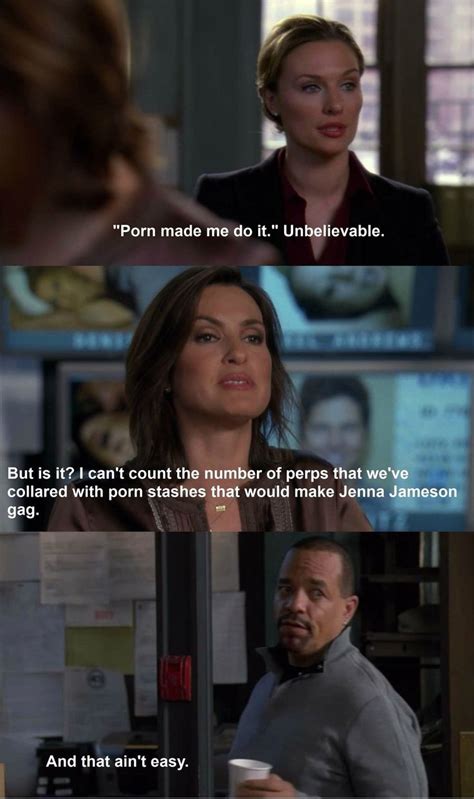 20 Fin Tastic Moments From Law And Order Svu Law And Order Law And Order Svu Law And Order