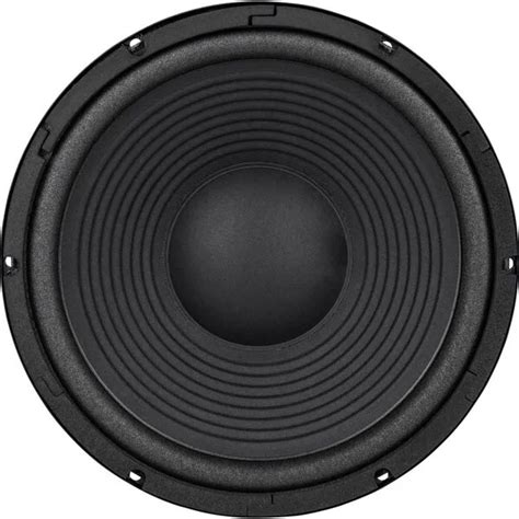 New 12and Inch Classic Subwoofer Woofer Speaker Vintage Style Replacement