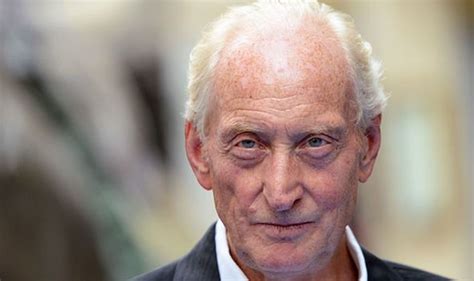 This week, russell is in conversation with actor charles dance. The Crown season 3 spoilers First look at Charles Dance in ...