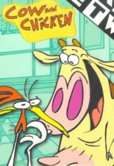 1997's cow and chicken bore more than a few egregious similarities to the equally as notorious 1991 nickelodeon. Watch Cow & Chicken Episodes Online | SideReel