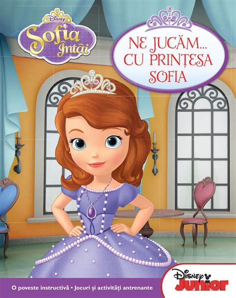 Sofia Intai Ne Jucam Cu Printesa Sofia Elefantro