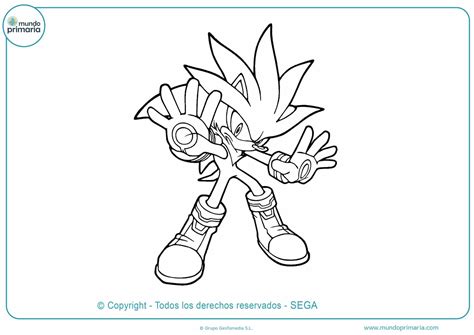 Dibujos Para Colorear De Sonic Boom - Para Colorear