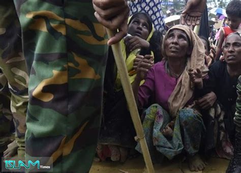 Documents Reveal Israel’s Role In Myanmar Army’s Atrocities Islam Times