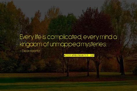 Life Is Complicated Quotes Top 86 Famous Quotes About Life Is Complicated
