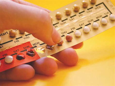Birth Control Pills Types Effectiveness And More