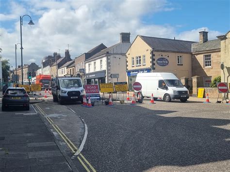 The Work Continues © Oliver Dixon Geograph Britain And Ireland