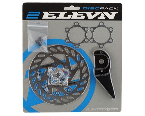 Elevn Chase Rsp Flat Mount Disc Brake Adapter Kit Mm Axle Mm Dan S Comp