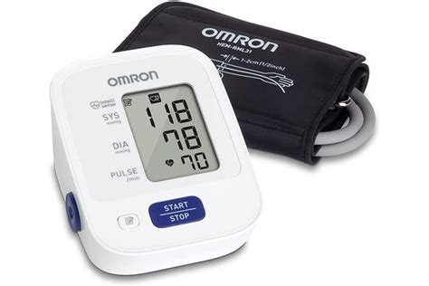 The 8 Best Blood Pressure Monitors Of 2023 Per Experts