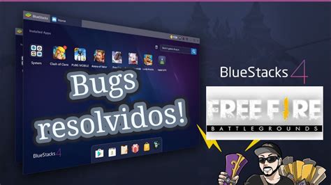 Actually we have shared everything about this awesome android emulator on. Saiba como resolver o Bug do Free Fire no PC : emulador ...