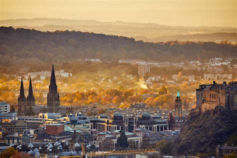 12 Best Places To Visit In Europe In October For Stunning Fall Foliage