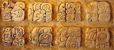 Scientists Weve Decoded More Than 80 Of Mayan Hieroglyphs Pocho