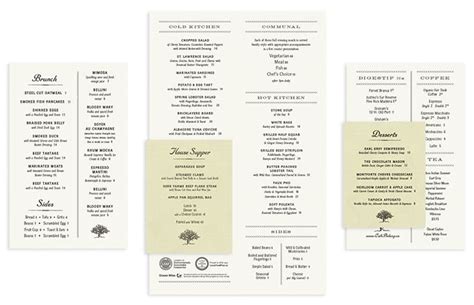 Cafe Belong Menu Designed By Chad Roberts Menu Design Typography