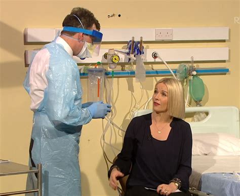Rte Viewers Cant Cope With Claire Byrne Lives Coronavirus Special